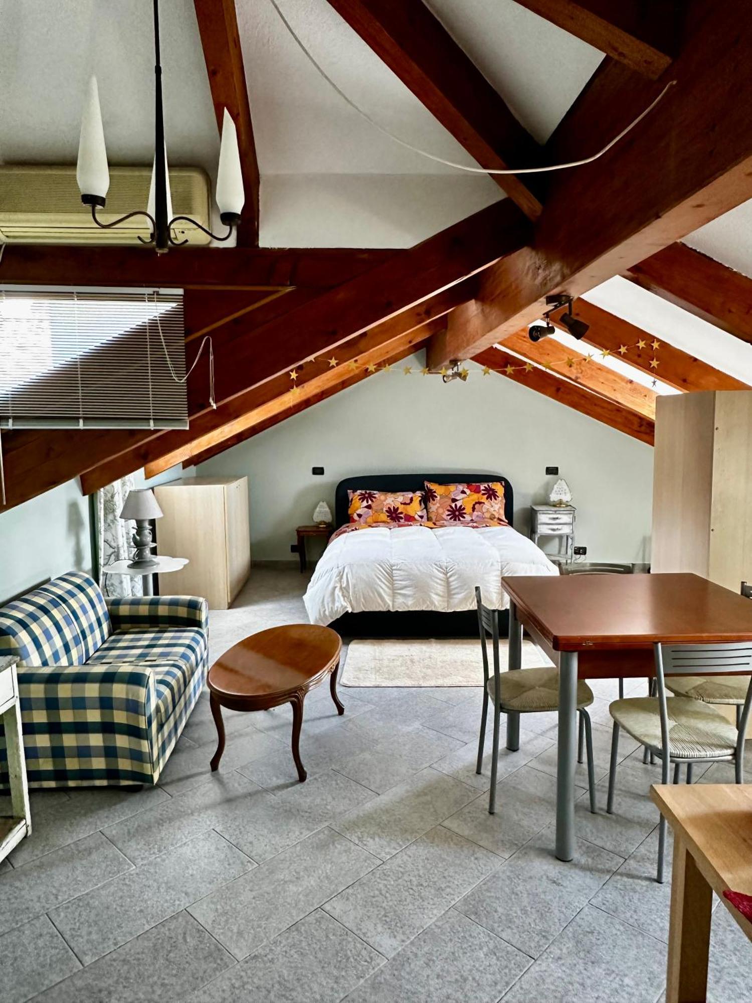 Apartament Il Viandante Turyn