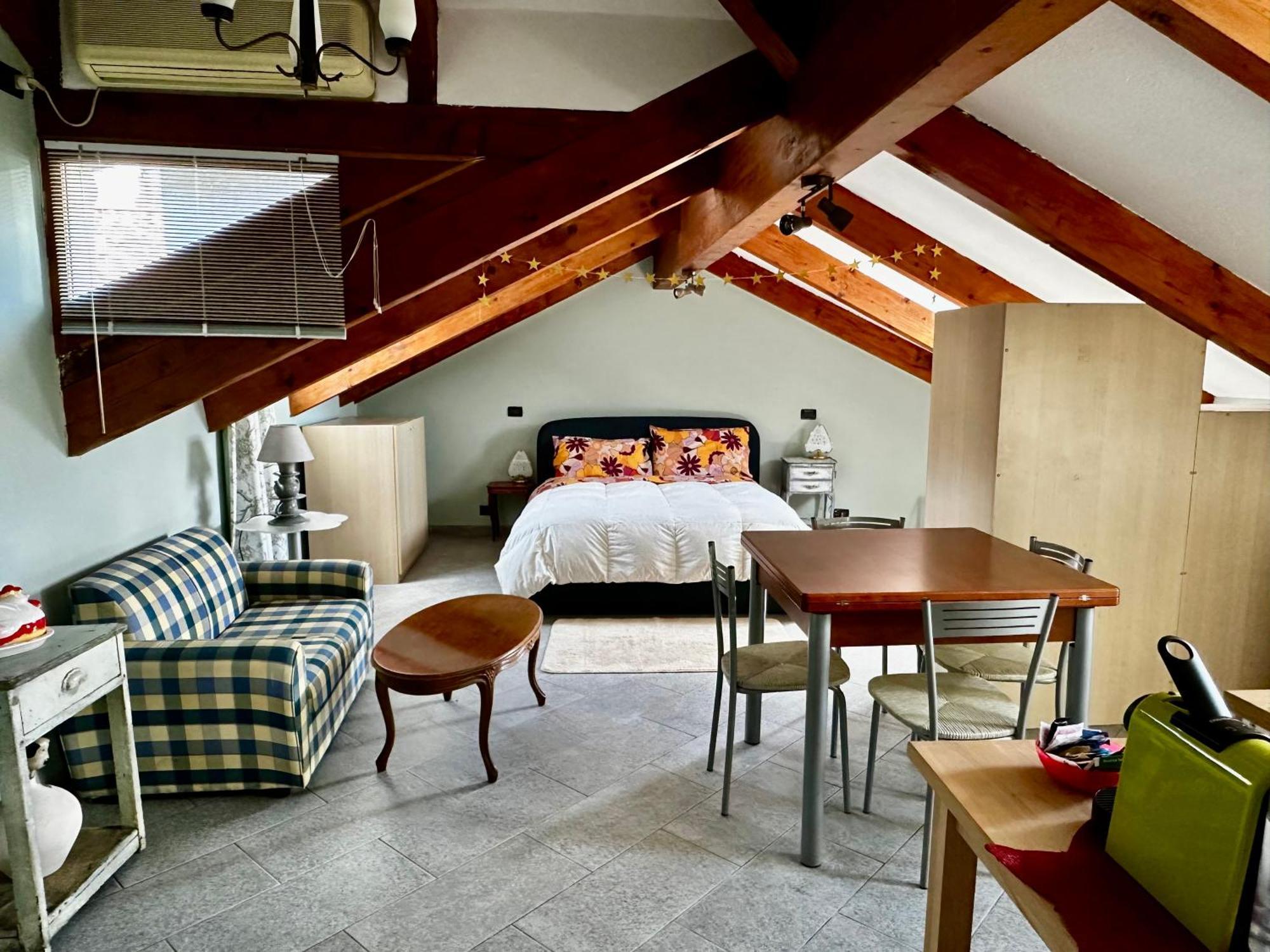 Il Viandante Apartament *